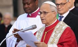 Papa 14. Leo'dan Venezuela'nın egemenliğinin korunması ve şiddetin sona erdirilmesi çağrısı