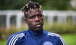 Pape Habib Gueye, Süper Lig'in ikinci yarısında daha iyi olacaklarına inanıyor
