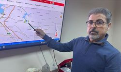 Prof. Dr. Sözbilir, Güzelhisar Fayı'ndaki Hareketliliği Değerlendirdi