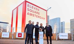 Rönesans Holding’den Hollanda’da tarihi işlem