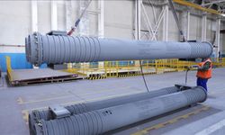 Rosatom, Çin’deki Tianwan Ngs’nin Yeni Güç Ünitesi İçin İlk Yakıtı Teslim Etti