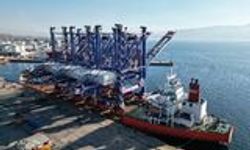 DP World Evyap, Körfez Terminali’nde uzaktan kumandalı rıhtım vinçleri devreye aldı