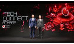 Vodafone Busıness Tech Connect Ankara’da, Kamu Ve Özel Sektör Bir Araya Geldi
