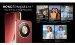 HONOR Magic8 Lite, Yapay Zekayı Günlük Hayatın Gerçek Anlarına Taşıyor