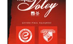 Eczacıbaşı Dynavit’in, AXA Sigorta Kupa Voley Kadınlar rakibi Göztepe!