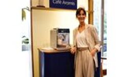 Ünlü Oyuncu Arzum Onan, Kahvede Mükemmelini Anlattı