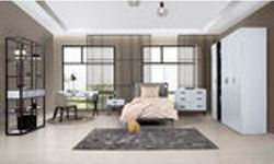 Fonksiyonellik ve Estetiğin Buluştuğu Genç Odaları