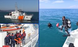 Sahil Güvenlik Komutanlığı ekipleri 2025'te 8 bin 453 kişiyi kurtardı