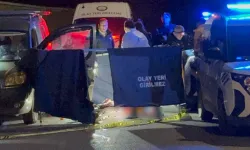 Samsun'da kan donduran gece! Yasak aşk katliamla bitti: Sevgilisini satırla öldürüp polise gitti!