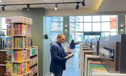 Soğuk Hava Tatili Okuma Şenliğine Dönüştü