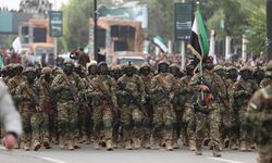 Suriye ordusu, Halep'te terör örgütüne ait mevzileri meşru hedef ilan etti