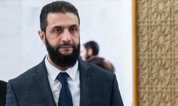 Suriye Cumhurbaşkanı Şara, Avrupa Birliği Yetkilileriyle Görüştü