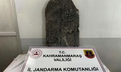 Tarih Kaçakçılarına Jandarma Darbesi: 3 Gözaltı