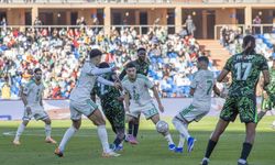 Nijerya, Afrika Uluslar Kupası'nda Cezayir'i mağlup ederek yarı finale yükseldi