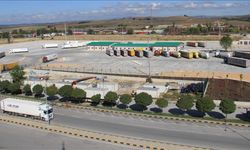 Türkiye’de emniyetli tır parkları AB kriterlerine göre yeniden düzenlenecek