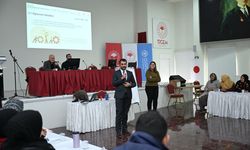 Toprak Yaşatır Projesi Kapsamında Eğitimler Kahramanmaraş’ta Başladı