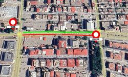 Trabzon Bulvarı’nda Geçici Trafik Düzenlemesi!