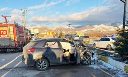 Trafik kazaları geçen yıl 3 bin 481 can aldı