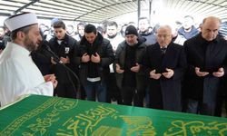 Türk Kızılay Ordu Şube Başkanı son yolculuğuna uğurlandı