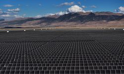 Türkiye'nin elektrik kurulu gücü 122 bin 519 megavat oldu