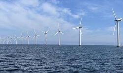 Türkiye'nin ilk deniz üstü rüzgar yarışmalarının yıl sonunda yapılması öngörülüyor