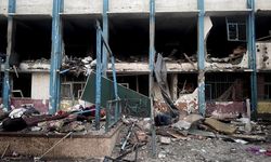 UNICEF: Gazze'de okulların yüzde 90'ından fazlası yıkılmış veya hasar görmüş durumda