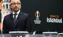 UEFA Avrupa Ligi'nde İlhan Mansız sürprizi! Gören herkes aynı yorumu yaptı