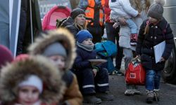 UNICEF: Ukrayna'da milyonlarca aile, ısıtma, elektrik ve su olmadan yaşıyor