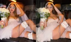 Ülkeyi ağlayarak terk etmişti! Merve Taşkın hakkında yakalama kararı çıkarıldı