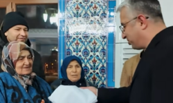 Elbistan Belediye Başkanı Erkan Gürbüz, Umre Adaylarını Dualarla Uğurladı