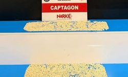 Binlerce Uyuşturucu Hap Ele Geçirildi: 3 Kişi Tutuklandı