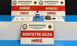 Uyuşturucu Operasyonunda 2 Şüpheli Tutuklandı