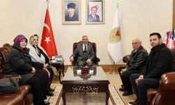 Vali Ünlüer’den Sivil Toplum ve Kültür Temsilcilerine Kabul