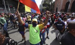 Venezuela halkı, Devlet Başkanı Maduro'nun serbest bırakılmasını talep ediyor