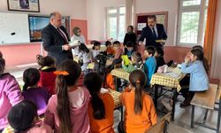 Vezirköprü’de sosyal destek çalışmaları