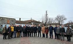 Vize’ye bağlı Develi, Pazarlı ve Çavuşköy’de sorunlar masaya yatırıldı