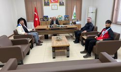 WUSHU Şampiyonlarından Başkan Kıraç’a Ziyaret