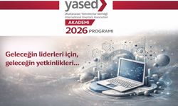 Yased Akademi’nin 2026 Dönemi 26 Ocak’ta Başlıyor