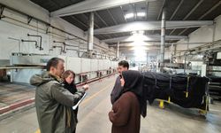 Yeşil Dönüşümde Teknik Destek Alan 3 Firma İncelendi