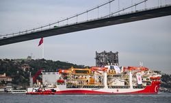 Türkiye'nin enerji filosuna iki yeni dev katıldı