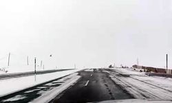 Kayseri-Malatya ve Kahramanmaraş Yolu Ulaşıma Kapandı