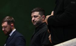 Zelenskiy, Donbas meselesinin Abu Dabi'deki üçlü görüşmeler sırasında ele alınacağını bildirdi