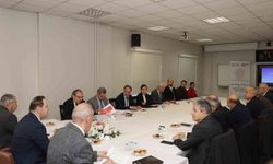 Zonguldak’ta eğitim yöneticileri ikinci dönem için toplandı