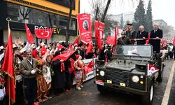 106 Yıl Önce Yazılan Destan Kahramanmaraş’ta Anıldı