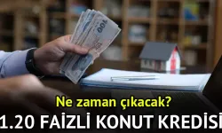 1.20 Faizli İlk Evim Konut Kredisi 2026’da Çıkıyor! Şartlar ve Başvuru Takvimi Netleşiyor