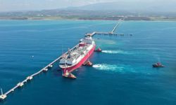 17 ilin gaz ihtiyacını karşılayan Dörtyol FSRU 8 yaşında