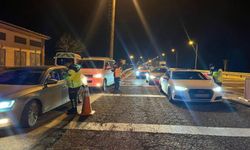 30 Bini Aşkın Araç ve Sürücü Denetlendi