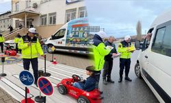 25 Bin Araç Denetlendi, Öğrenci ve Servis Sürücülerine Trafik Eğitimi Verildi