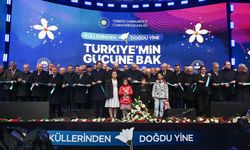 6 Şubat Depremleri Anma ve Toplu Açılış Töreni Osmaniye’de Gerçekleşti