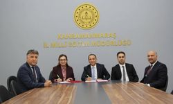 İl Millî Eğitim Müdürlüğü ile DenizBank Arasında Promosyon Anlaşması İmzalandı